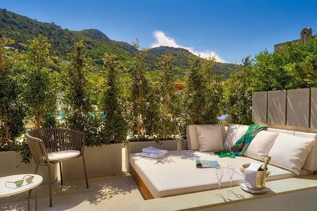 Suite Capri con Roof Top vista mare