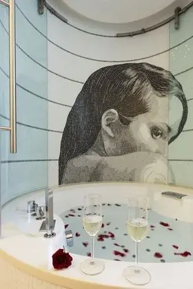 Suite Capri con Roof Top vista mare