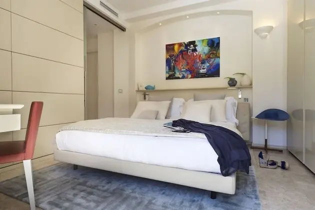 Suite con Roof Top panoramico vista mare