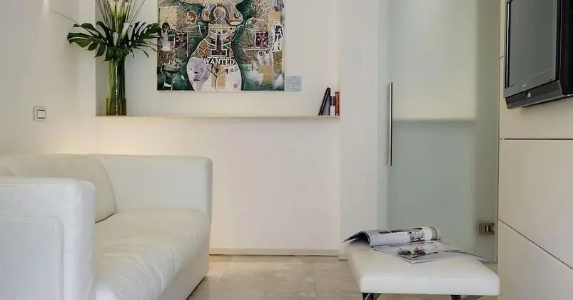 Suite con Roof Top panoramico vista mare