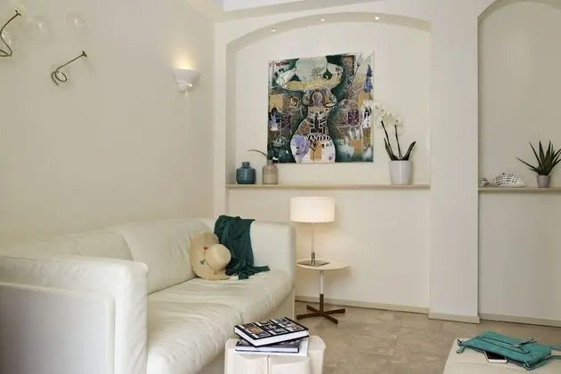 Suite con Roof Top panoramico vista mare