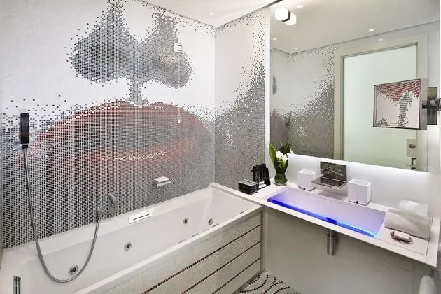 Suite con Roof Top panoramico vista mare