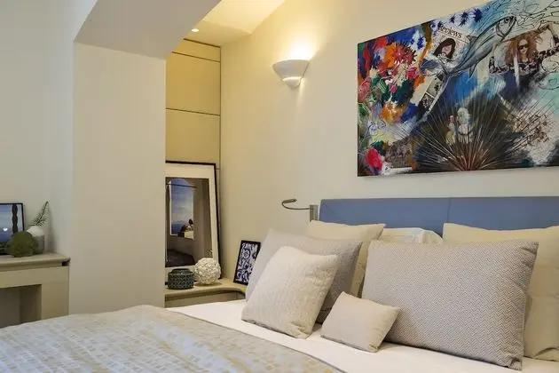 Superior Tek Büyük Yataklı Oda, Balkon