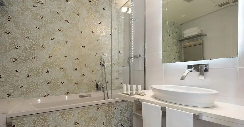 Superior Tek Büyük Yataklı Oda, Balkon