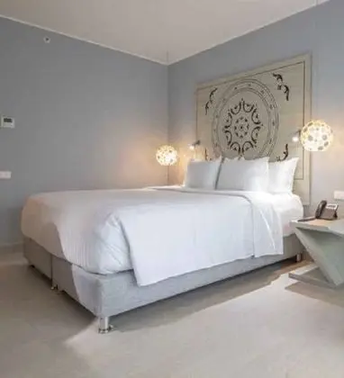 Deluxe Oda (King Bed)