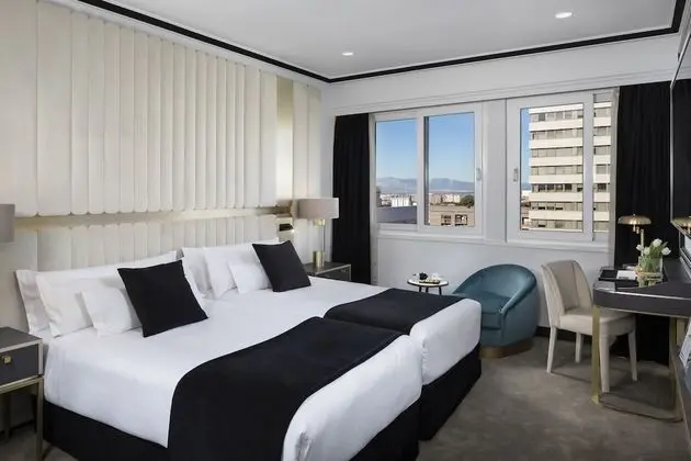 Deluxe Oda (The Level Lounge Access)