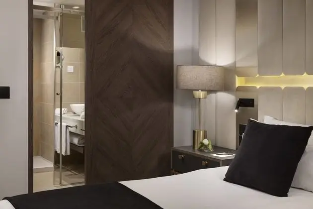 Deluxe Oda (The Level Lounge Access)