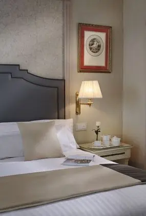 Deluxe Oda (The Level Lounge Access)