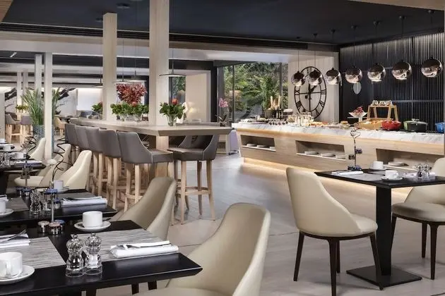 Deluxe Oda (The Level Lounge Access)