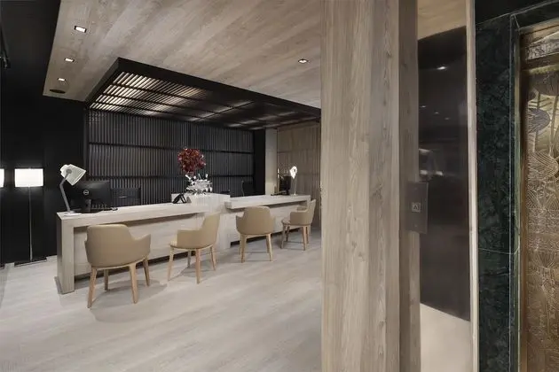 Deluxe Oda (The Level Lounge Access)