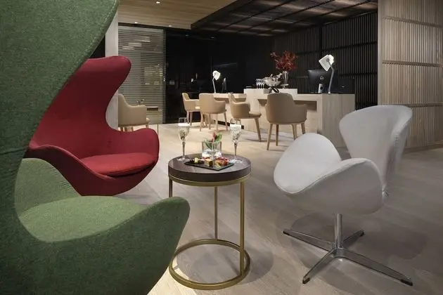 Deluxe Oda (The Level Lounge Access)