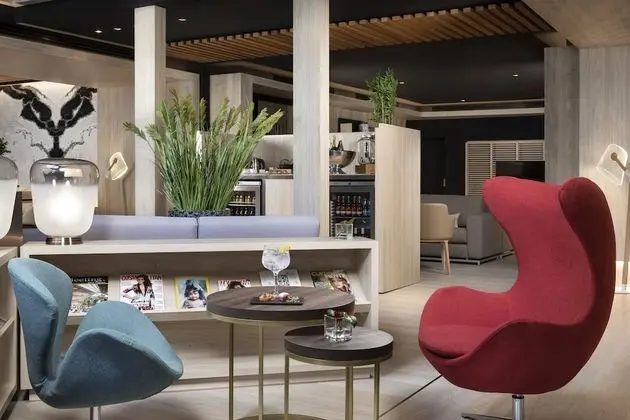 Deluxe Oda (The Level Lounge Access)