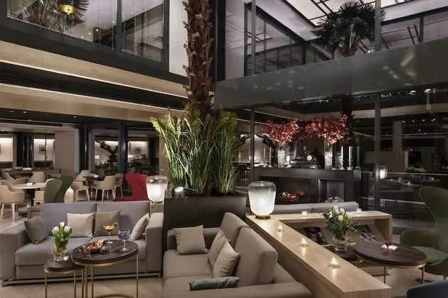 Deluxe Oda (The Level Lounge Access)