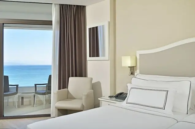 Deluxe Oda, Deniz Manzaralı (3 Adults)