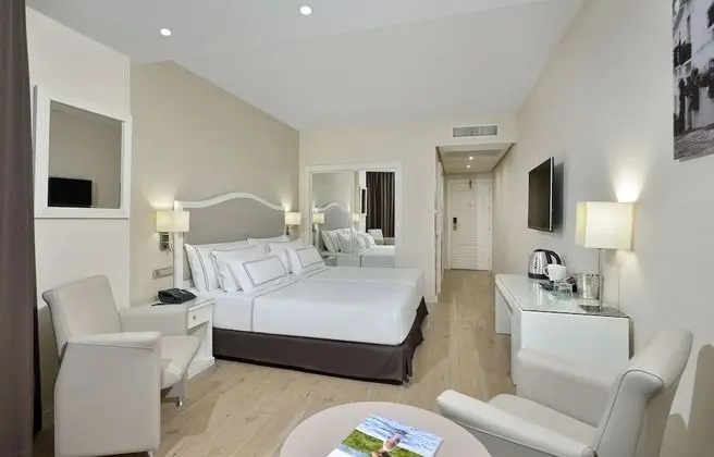 Deluxe Oda, Deniz Manzaralı (3 Adults)