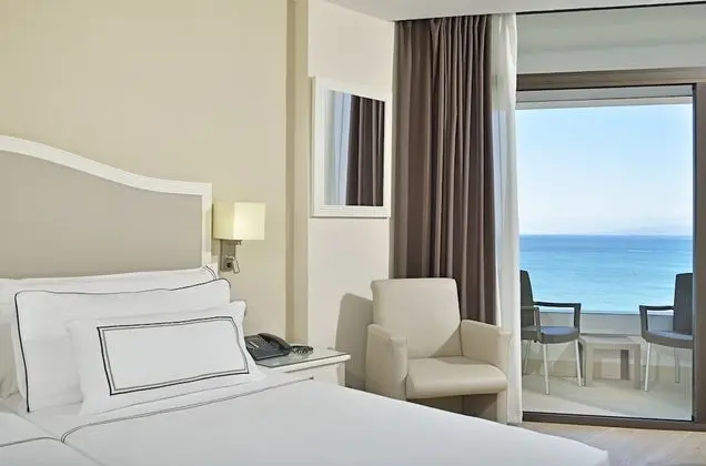 Deluxe Oda, Deniz Manzaralı (3 Adults)