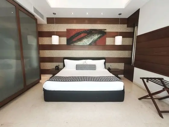 Polo View One-Bedroom Villa with Private Pool