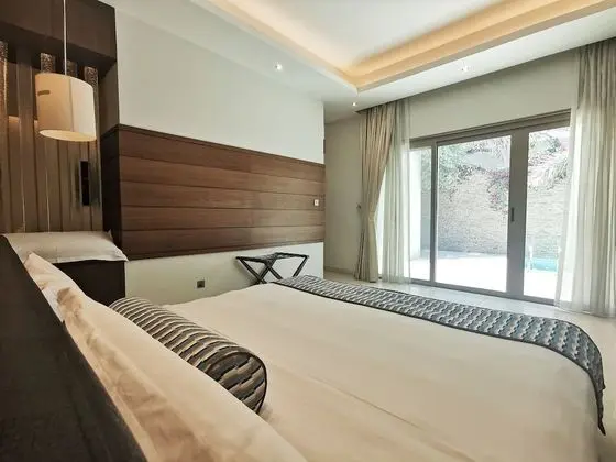 Polo View One-Bedroom Villa with Private Pool