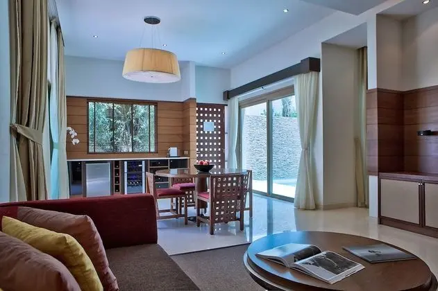Polo View One-Bedroom Villa with Private Pool