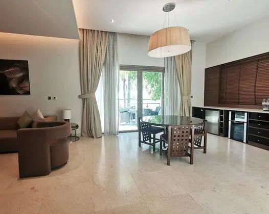 Polo View One-Bedroom Villa with Private Pool