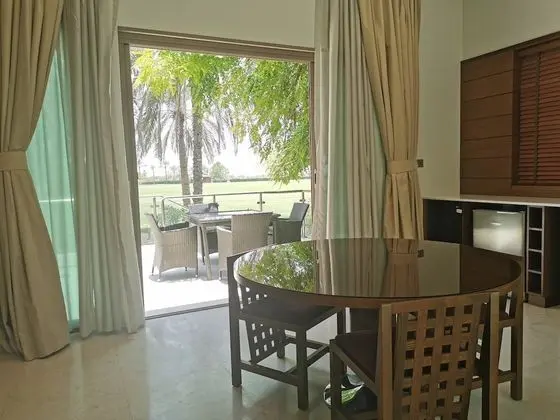 Polo View One-Bedroom Villa with Private Pool
