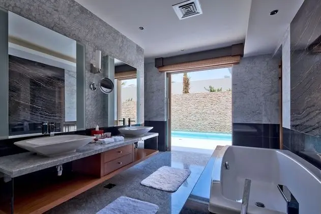 Polo View One-Bedroom Villa with Private Pool