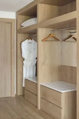 Deluxe Oda, Bahçe Manzaralı