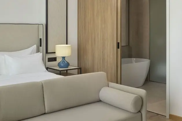 Deluxe Oda, Bahçe Manzaralı