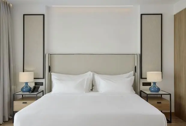 Deluxe Oda, Bahçe Manzaralı