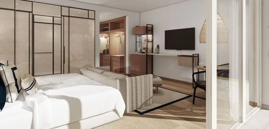 The Level, Premium Oda, Deniz Manzaralı