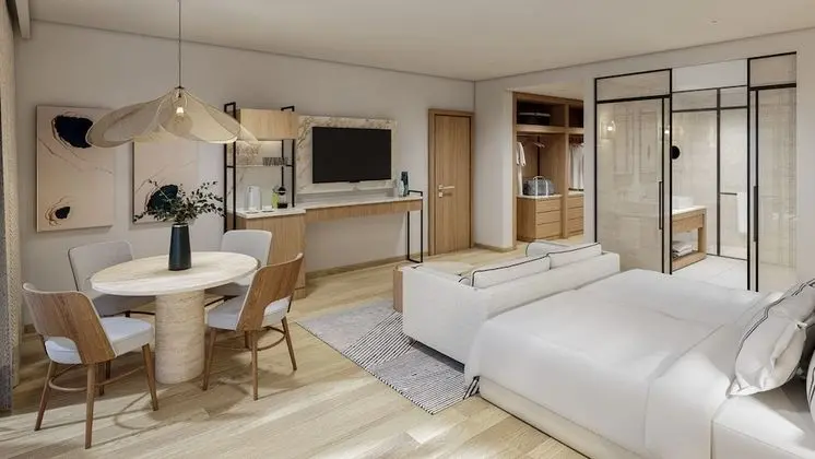 The Level, Premium Oda, Deniz Manzaralı