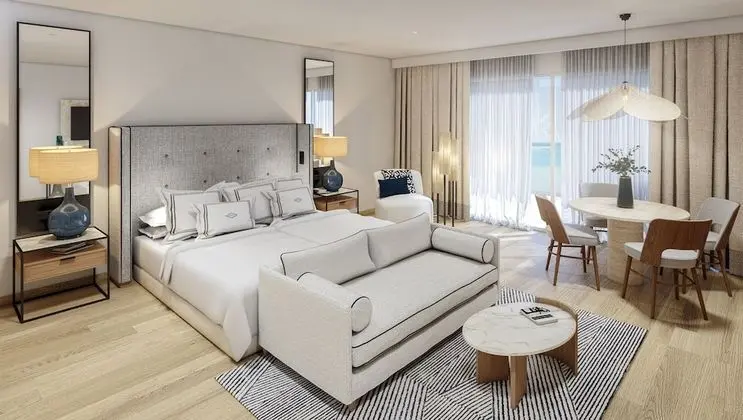 The Level, Premium Oda, Deniz Manzaralı