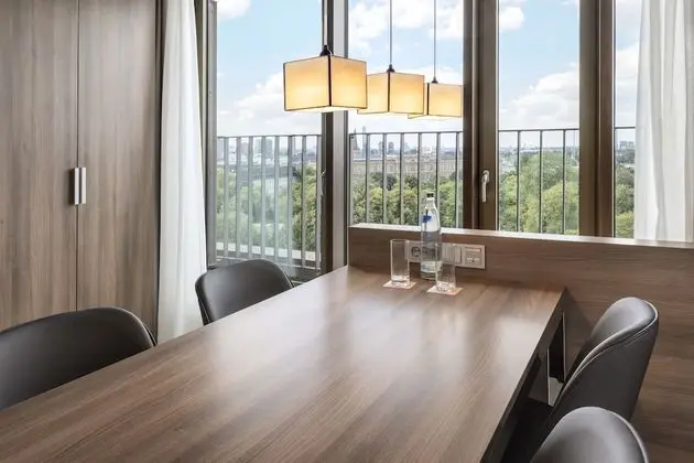 The Level Executive Suite with Lounge Access