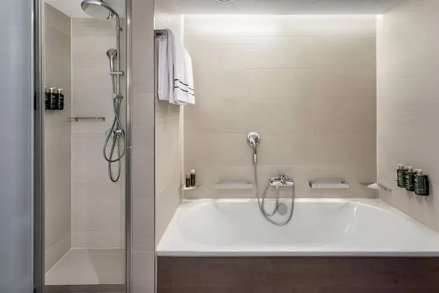 The Level Executive Suite with Lounge Access