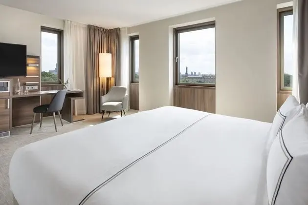 The Level Room with Executive Lounge Access