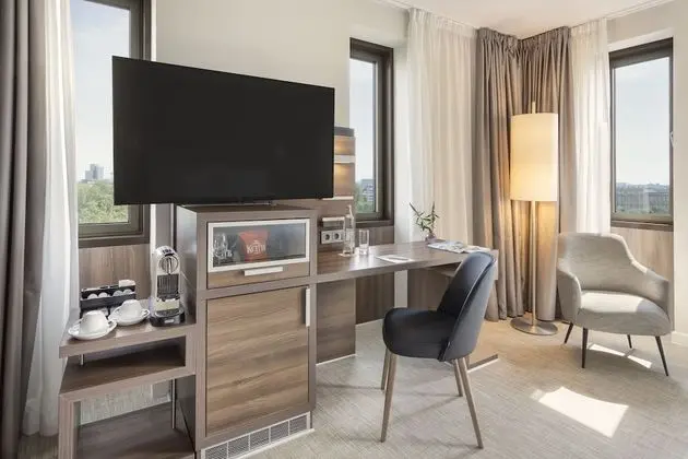 The Level Room with Executive Lounge Access