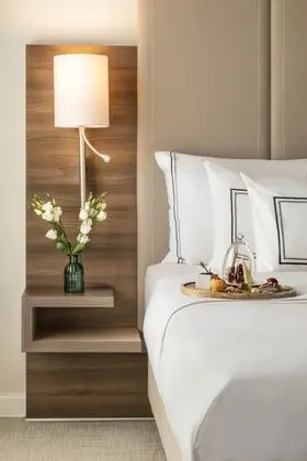 The Level Room with Executive Lounge Access
