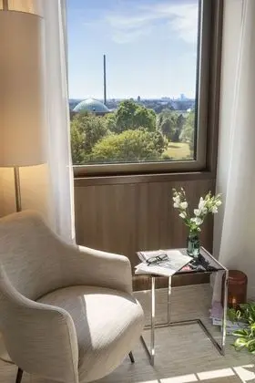 The Level Room with Executive Lounge Access