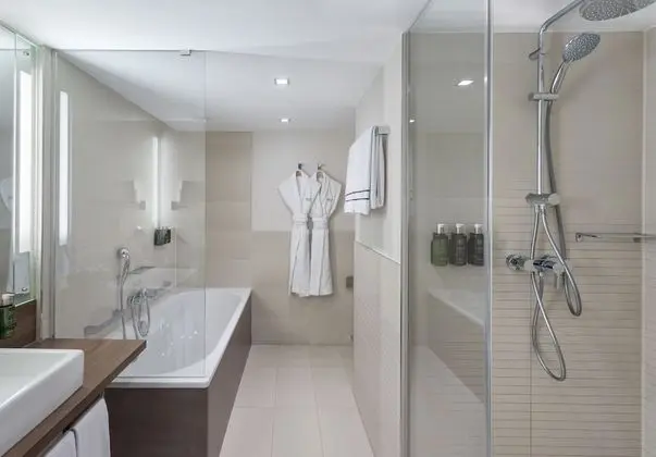 The Level Room with Executive Lounge Access