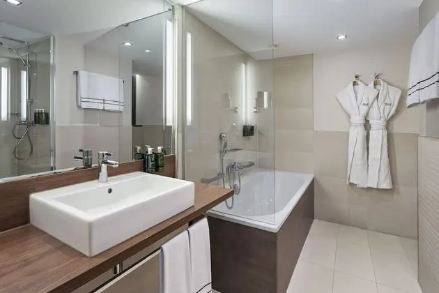 The Level Room with Executive Lounge Access