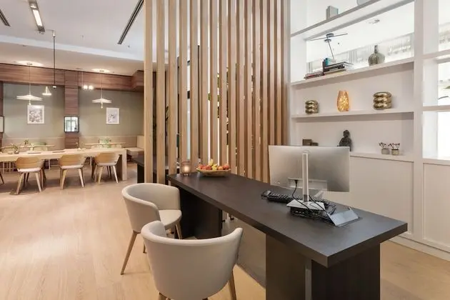 The Level Room with Executive Lounge Access