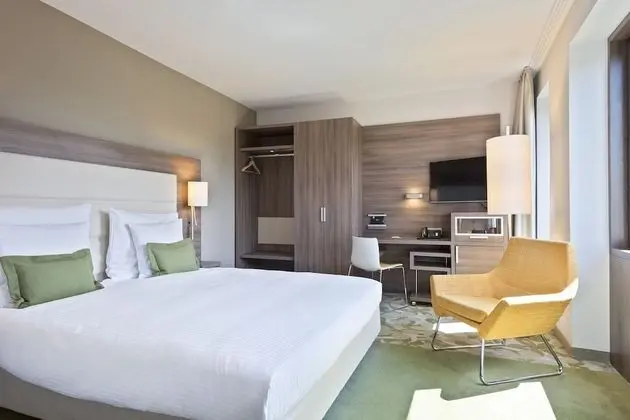 Melia Room, Standard Oda, Park Manzaralı