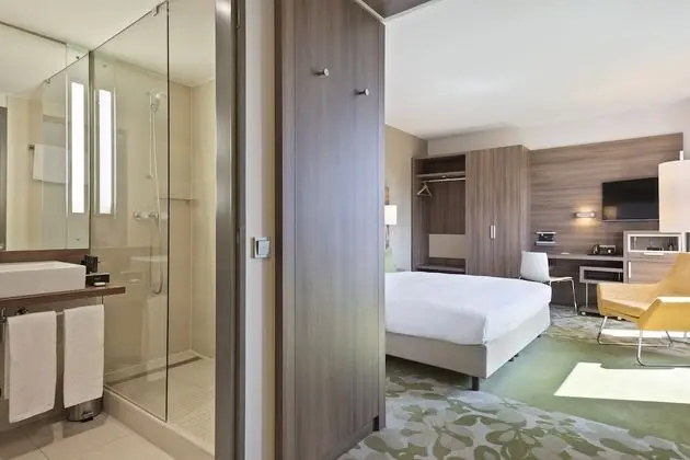 Melia Room, Standard Oda, Park Manzaralı