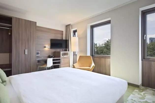 Melia Room, Standard Oda, Park Manzaralı