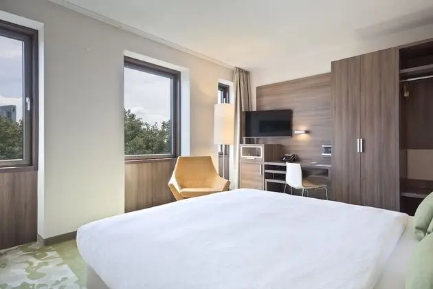 Melia Room, Standard Oda, Park Manzaralı