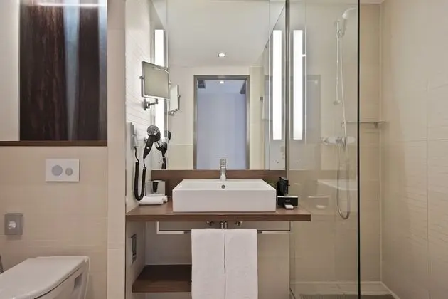 Melia Room, Standard Oda, Park Manzaralı