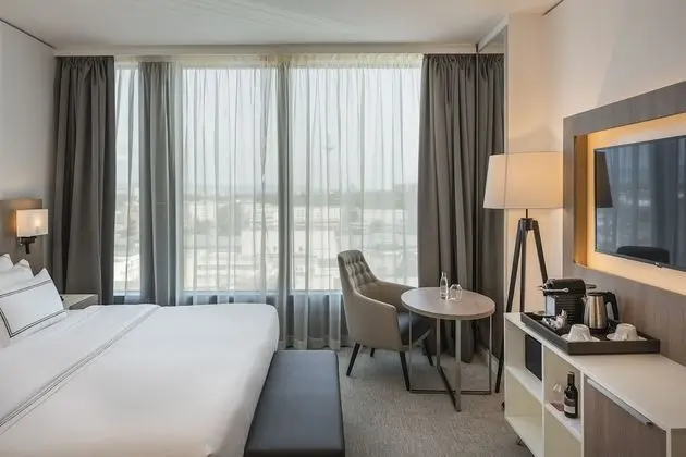 The Level Room with Executive Lounge Access