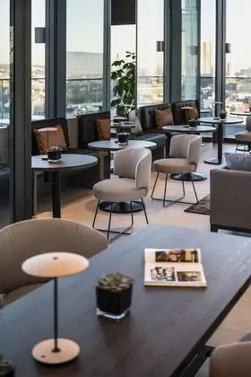 The Level Room with Executive Lounge Access