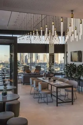 The Level Room with Executive Lounge Access