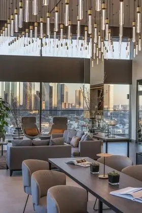The Level Room with Executive Lounge Access